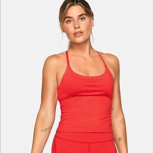 Outdoor Voices Move Free Tank Small NWOT